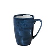 Churchill Stonecast Plume Ultramarine Profile Mug 12Oz Box 12