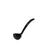 Fine Dine Melamine Ladle 400 ml, 180 mm, Black Fine Dine Melamine Ladle 400 ml, 180 mm, Black