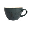 Fine Dine Earth Colours Stackable Navy Blue Cappuccino Cup 285 ml, Earth Colours Arando Fine Dine Earth Colours Stackable Navy Blue Cappuccino Cup 285 ml, Earth Colours Arando