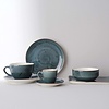 Fine Dine Earth Colours Stackable Navy Blue Cappuccino Cup 285 ml, Earth Colours Arando Fine Dine Earth Colours Stackable Navy Blue Cappuccino Cup 285 ml, Earth Colours Arando