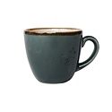 Fine Dine Earth Colours Stackable Navy Blue Espresso Cup 75 ml, Earth Colours Arando