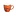 Fine Dine Earth Colours Filiżanka sztaplowana do espresso pomarańczowa 75 ml, Kolory Ziemi Dahlia