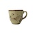 Fine Dine Earth Colours Stackable Olive Espresso Cup 75 ml, Earth Colours Olive