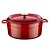 Fine Dine Cast iron red pot