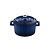 Fine Dine Mini blue cast iron pot 350ml