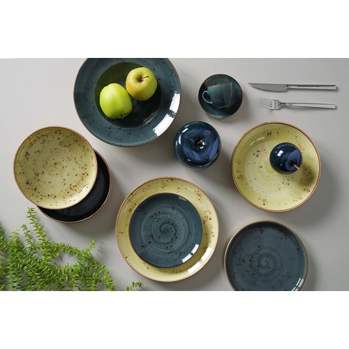 Fine Dine Earth Colours Miska Arando