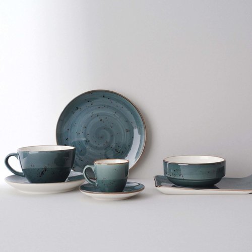 Fine Dine Earth Colours Miska Arando