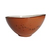Fine Dine Earth Colours Bowl Dahlia