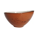 Fine Dine Earth Colours Bowl Dahlia