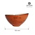 Fine Dine Earth Colours Bowl Dahlia