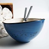 Fine Dine Earth Colours Iris bowl