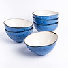 Fine Dine Earth Colours Iris bowl