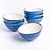 Fine Dine Earth Colours Iris bowl