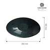 Fine Dine Earth Colours Arando boat bowl