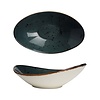 Fine Dine Earth Colours Arando boat bowl