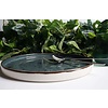 Fine Dine Earth Colours Arando boat bowl