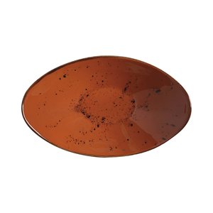 Fine Dine Earth Colours Dahlia boat bowl Fine Dine Earth Colours Dahlia boat bowl