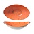 Fine Dine Earth Colours Dahlia boat bowl