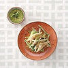Fine Dine Earth Colours Dahlia boat bowl