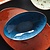 Fine Dine Earth Colours Boat-shaped bowl Iris