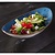 Fine Dine Earth Colours Boat-shaped bowl Iris