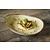 Fine Dine Earth Colours Boat bowl Olive