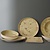 Fine Dine Earth Colours Boat bowl Olive