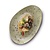 Fine Dine Earth Colours Boat bowl Olive