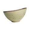 Fine Dine Earth Colours Bowl Olive