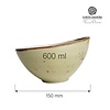 Fine Dine Earth Colours Bowl Olive