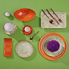 Fine Dine Earth Colours Arando plate bowl