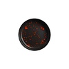 Fine Dine Earth Colours Bloom plate bowl