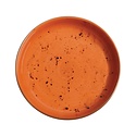 Fine Dine Earth Colours Dahlia plate bowl