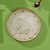 Fine Dine Earth Colours Olive shallow bowl