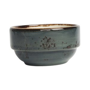 Fine Dine Earth Colours Stackable bowl Arando 80mm Fine Dine Earth Colours Stackable bowl Arando 80mm