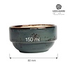 Fine Dine Earth Colours Stackable bowl Arando 80mm