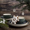 Fine Dine Earth Colours Stackable bowl Arando 80mm