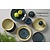 Fine Dine Earth Colours Stackable bowl Arando 80mm