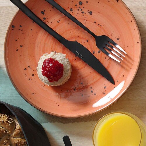 Fine Dine Earth Colours Miska sztaplowana Dahlia 80mm Fine Dine Earth Colours Miska sztaplowana Dahlia 80mm