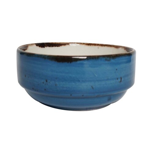 Fine Dine Earth Colours Stackable bowl Iris 80mm Fine Dine Earth Colours Stackable bowl Iris 80mm