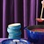 Fine Dine Earth Colours Stackable bowl Iris 80mm