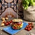 Fine Dine Earth Colours Stackable bowl Iris 80mm