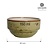 Fine Dine Earth Colours Stackable bowl Olive 80mm