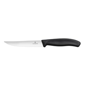 Victorinox Swiss Classic Steak Knife Black