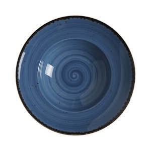 Fine Dine Earth Colours Pasta Plate, Ø270 mm, Iris Fine Dine Earth Colours Pasta Plate, Ø270 mm, Iris