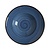 Fine Dine Earth Colours Pasta Plate, Ø270 mm, Iris