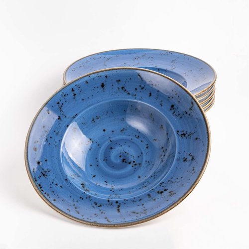 Fine Dine Earth Colours Pasta Plate, Ø270 mm, Iris Fine Dine Earth Colours Pasta Plate, Ø270 mm, Iris