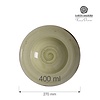 Fine Dine Earth Colours Talerz do makaronu, Ø270 mm, Olive Fine Dine Earth Colours Talerz do makaronu, Ø270 mm, Olive