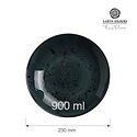 Fine Dine Earth Colours Deep Plate, Ø230 mm, Arando