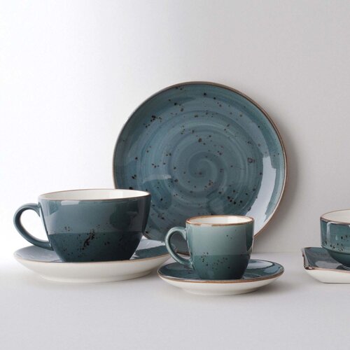 Fine Dine Earth Colours Deep Plate, Ø230 mm, Arando